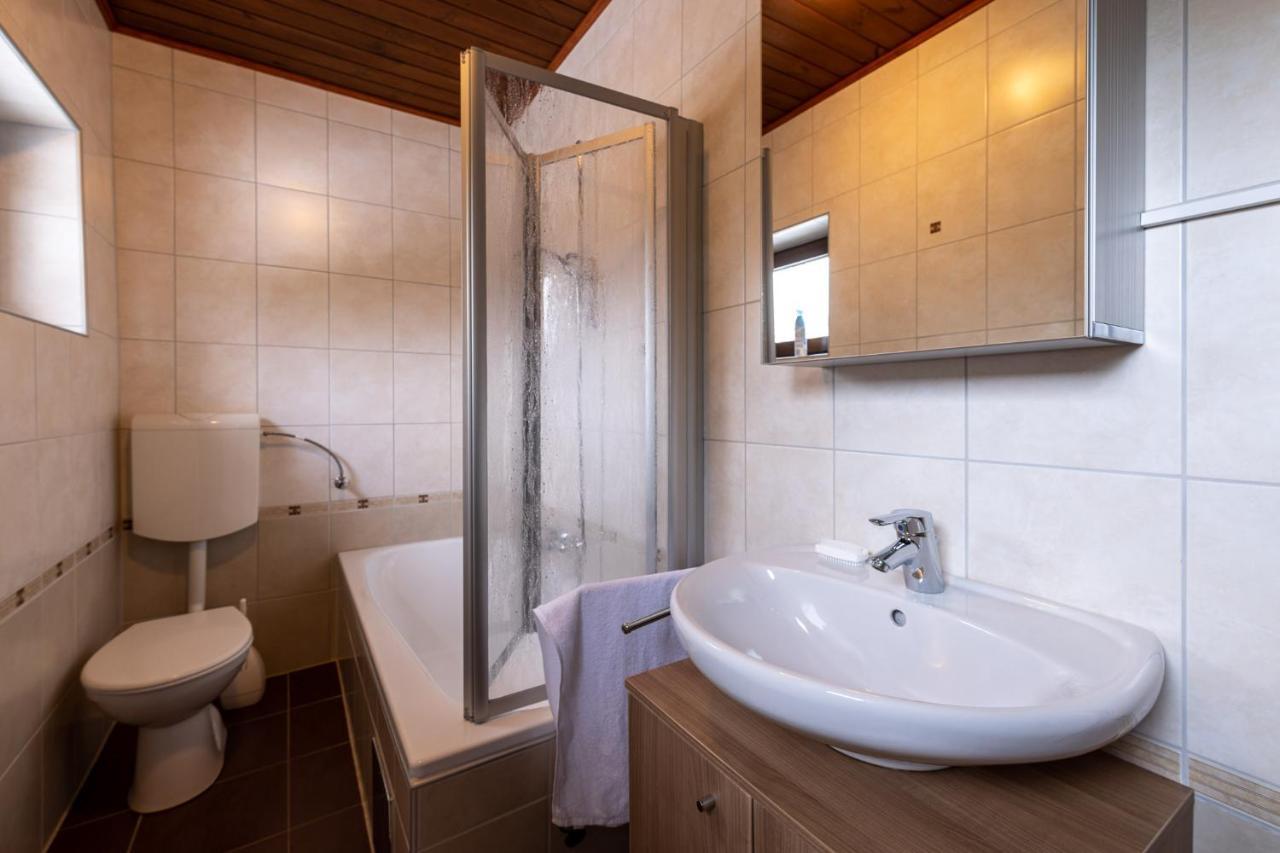 Ferienhaus Mooshuben Appartamento Mariazell Esterno foto