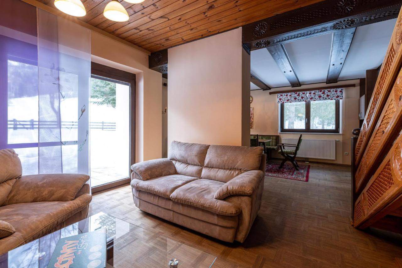 Ferienhaus Mooshuben Appartamento Mariazell Esterno foto