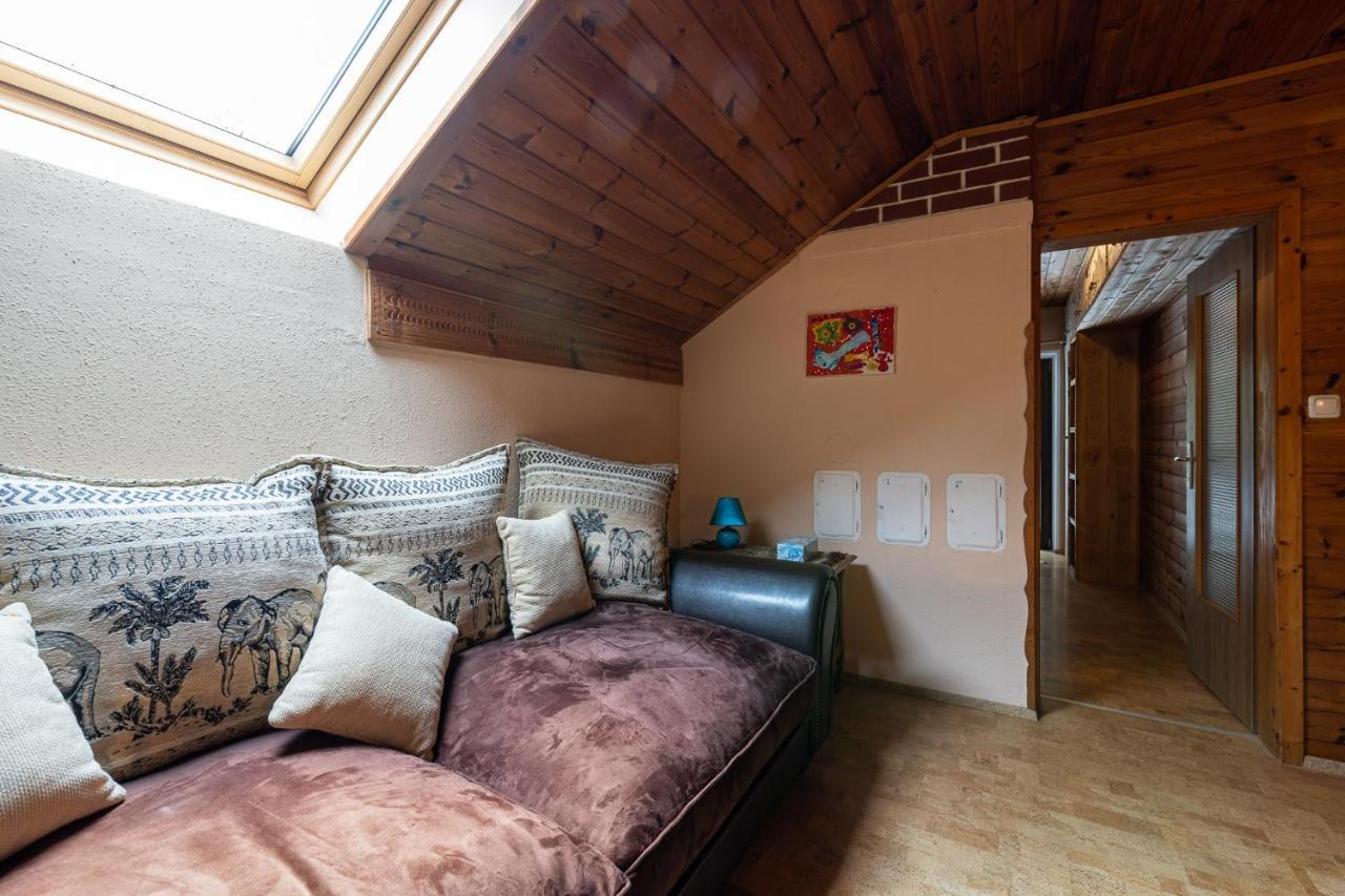 Ferienhaus Mooshuben Appartamento Mariazell Esterno foto