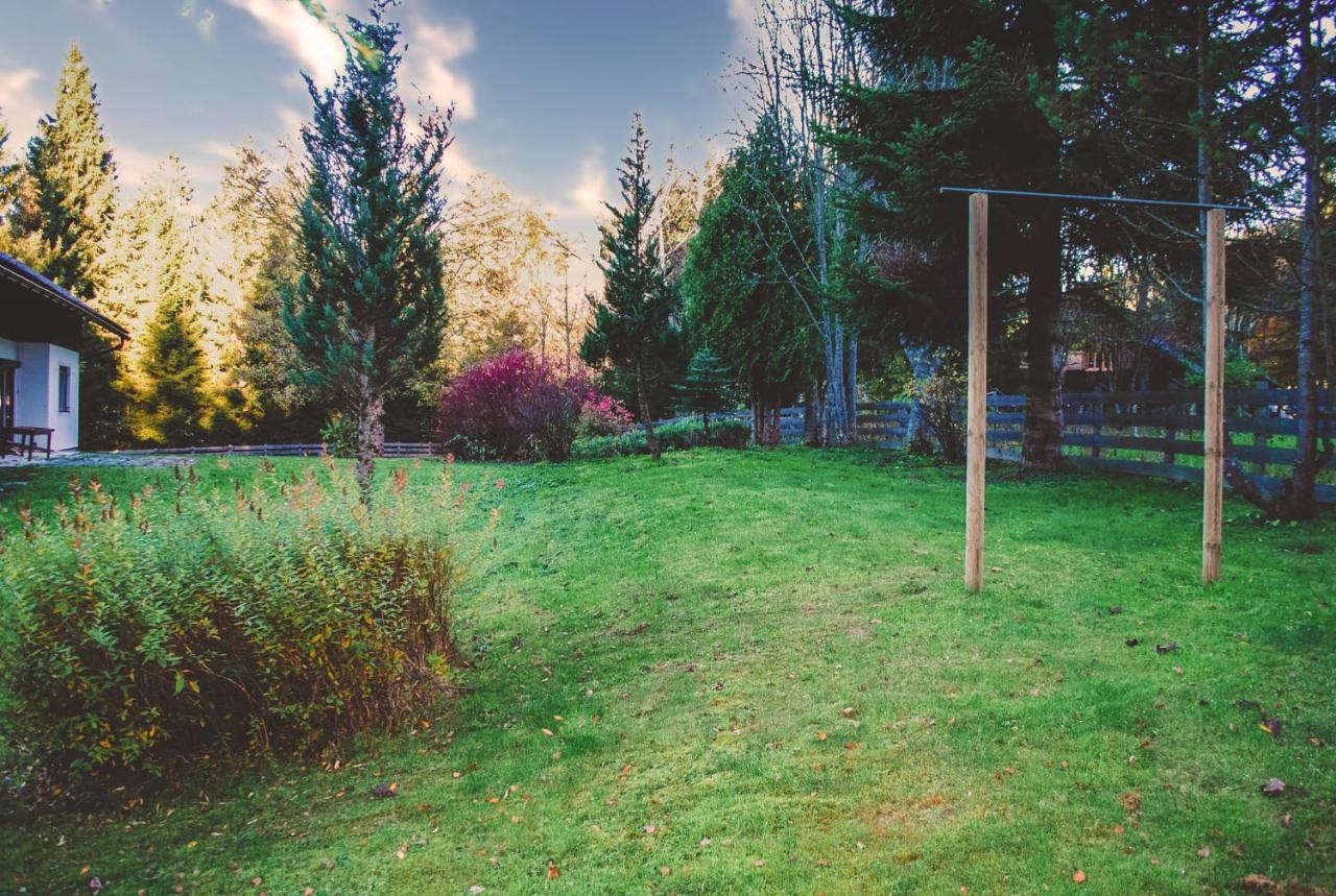 Ferienhaus Mooshuben Appartamento Mariazell Esterno foto