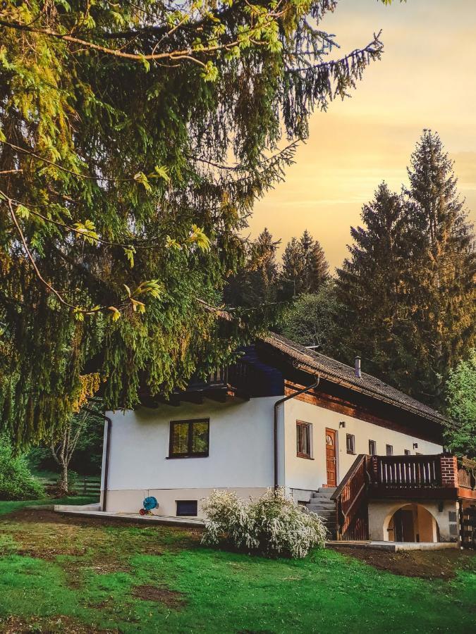 Ferienhaus Mooshuben Appartamento Mariazell Esterno foto