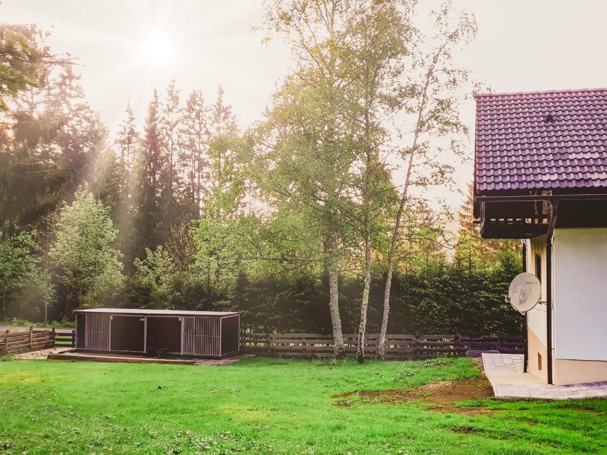 Ferienhaus Mooshuben Appartamento Mariazell Esterno foto