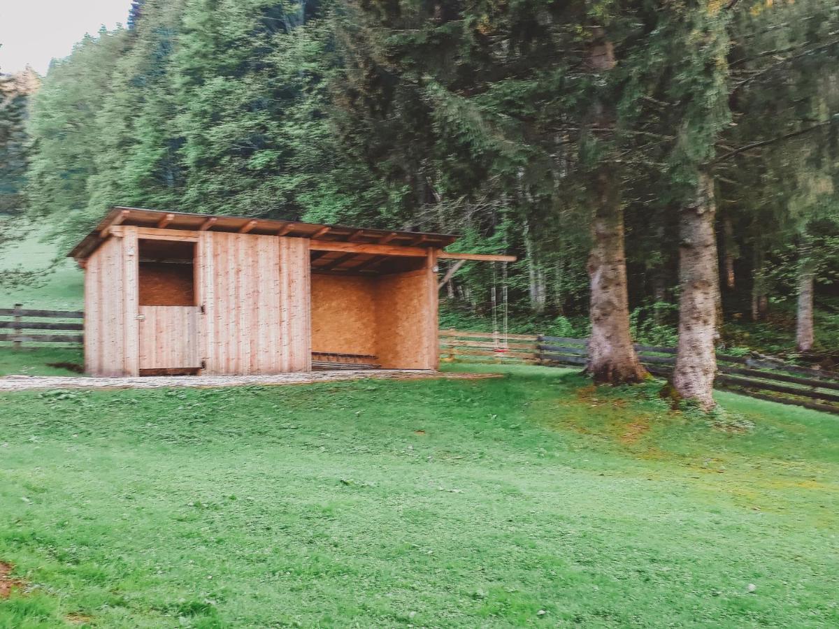 Ferienhaus Mooshuben Appartamento Mariazell Esterno foto